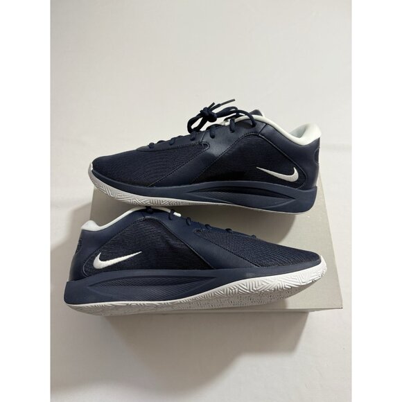 New Men\'s Size 12.5 - Nike Giannis Freak 6 TB College Navy FV1292 400 main image 7